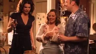 Lorelai delivers some great bad news