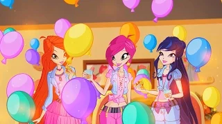 Winx Club 6: Fairy Moments (European Portuguese)