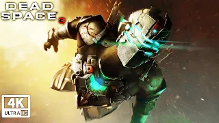 DEAD SPACE 3 All Cutscenes (PC Max Settings) Game Movie 4K 60FPS Ultra HD