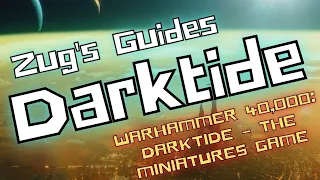 WARHAMMER 40,000: DARKTIDE – THE MINIATURES GAME. An insulting Cash grab.