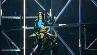 Vilija Matačiūnaitė - Attention - Eurovision 2014 - Second Semifinal - LITHUANIA