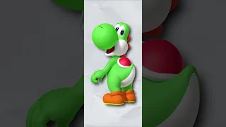 What Has Nintendo Done to Yoshi?!