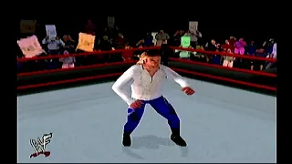 WWF Attitude: Career Mode with Christian