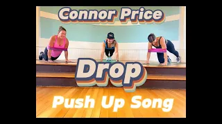 Drop | Connor Price | Push Up Song | Kimberly Zehnder | Inzpire