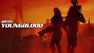 Wolfenstein Youngblood E3 2018 Trailer | Bethesda Press Conference