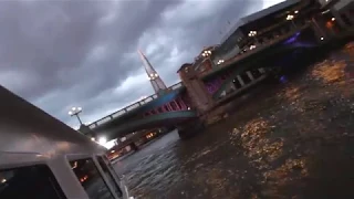 VIBE Boat Party 2017 - River Thames, London