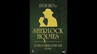 Sherlock Holmes - Granada - 2. Opatské sídlo ( CZ dabing )