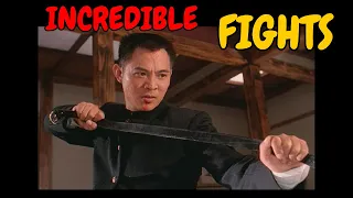 FILM WITH INCREDIBLE FIGHTS