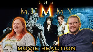 The Mummy (1999) Movie Reaction & Commentary