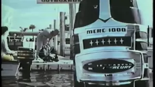 Mercury Marine: 50 Years of Leadership (Abridged for YouTube)