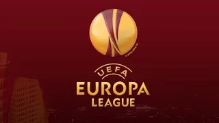 Гимн UEFA Europa League - Шахтер - Коньяспор 24.11.2016