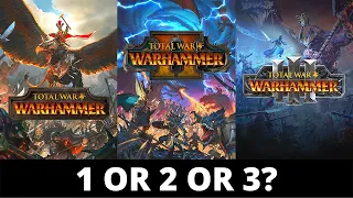 Do You Need to Play Total War: WARHAMMER 1 and 2 Before 3? (EXPLAINED!)