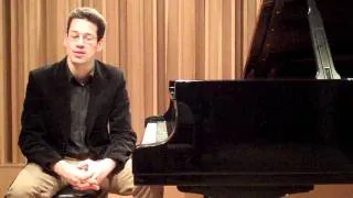 Jonathan Biss on deciding to record the Beethoven Piano Sonatas