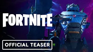 Fortnite: Collision Chapter 3 Season 2 - Official Event Teaser Trailer