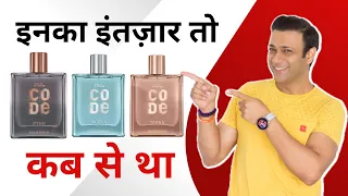 Wild Stone CODE Perfumes Review | Best perfumes For Men | #wildstoneCODE