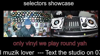 SELECTORS SHOWCASE Featuring DJ  Andrews two part video (part 1)