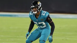 Carolina Panthers have Traded for CB CJ Henderson