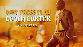 Coach Carter (2005) - Why Press Play - Podcast Episode