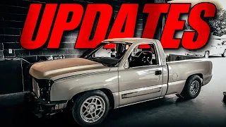 Brownie street truck paint update and Tekashi!