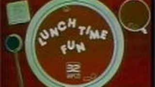 WFLD Channel 32 - Lunchtime Fun (Ending Excerpt, 1983)