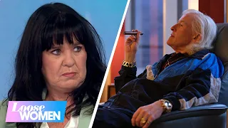 Our Reaction To New Jimmy Savile Drama ‘The Reckoning’ | Loose Women