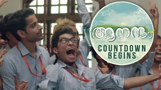 Aanandam : The Countdown | Malayalam Movie I Ganesh Raj | Vineeth Sreenivasan I LJ Films