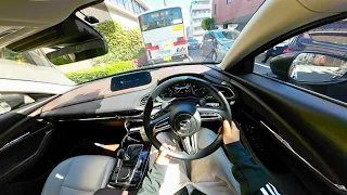 【視点カメラ】MAZDA CX-30｜POV: Drive｜Part75