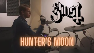 Ghost - Hunter's Moon - Drum Cover | Mika Heezen
