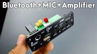 इस Bluetooth Module को देखने के बाद Amplifier लेने की जरूरत नहीं पड़ेगी