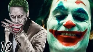 Top 10 Greatest Joker Actors | Ranked Worst To Best
