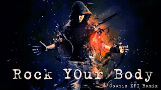 Atomic Project - Rock Your Body (Cosmic EFI Remix) [Electro Freestyle Music]