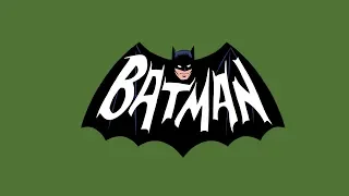 1966 Batman TV Intro