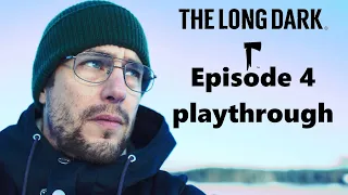 🔴The long dark "Fury, The Silence" Episode 4 playthrough part 2/4