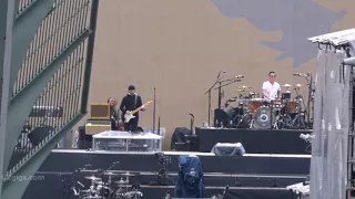 U2 You're The Best Thing About Me (soundcheck), Mexico City 2017-10-02 - U2gigs.com