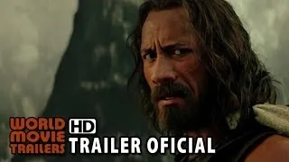 Hércules - Trailer Oficial Dublado (2014) HD