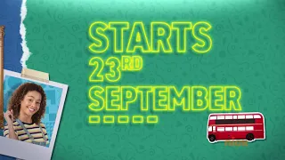 Goldie's Oldies Promo - Starting September 23, 2021 (Nickelodeon UK)