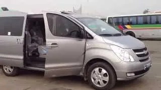 Hyundai  Grand Starex Premium 4wd 2014