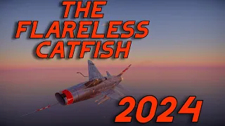 THE F-100D SUPER SABRE IN 2024 | War Thunder Jets