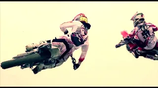 Alan Walker vs Eminen // MOTOCROSS