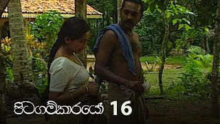 Pitagamkarayo | Episode 16 - (2020-09-20) | ITN