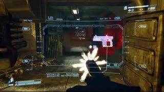 Aliens Colonial Marines Hadley's Hope Gameplay