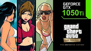 GTA Trilogy – The Definitive Edition | GTX 1050 Ti | Ultra Settings | Game Tasted.