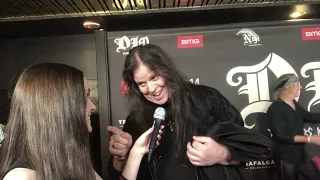 Ronnie James Dio Dreamers Never Die Documentary Premiere Red Carpet in Los Angeles