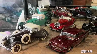 1/24 danbury franklin mint cars