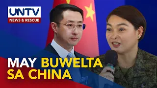 China claim sa bagong WPS deal, ‘zombie story’ ayon sa PH Navy; AFP, hindi na nagulat sa isyu