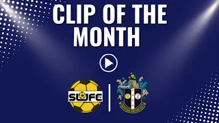 CLIP OF THE MONTH - MARCH 2023