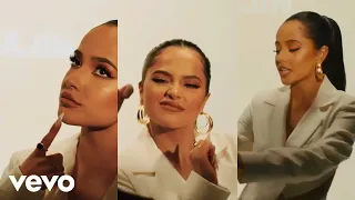 Becky G, Guaynaa - TAJIN (Visualizer) | ESQUEMAS #3