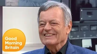 Tony Blackburn Vows to Go Vegan Just to Annoy Piers | Good Morning Britain