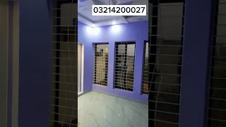 3 marla house for sale in Al Rehman Garden Phase 2 Demand 1 crore but Price negotiable