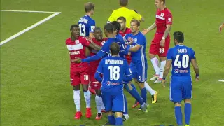 Highlights FC Orenburg vs Spartak (1-3) | RPL 2016/17